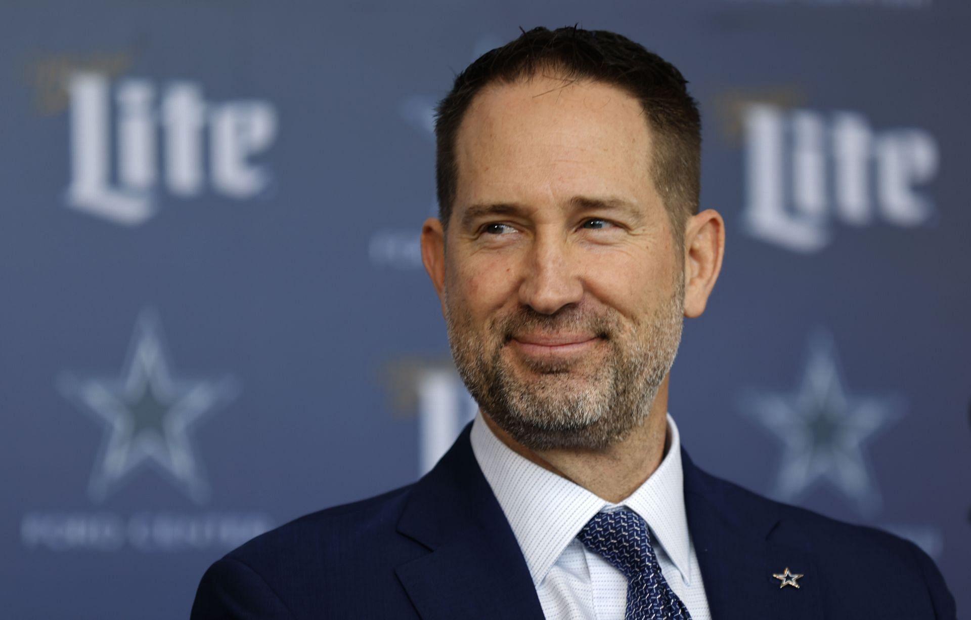 Dallas Cowboys HC Brian Schottenheimer - Source: Getty